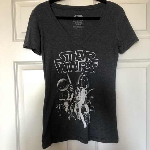 Tops - Star Wars Shirt - size L